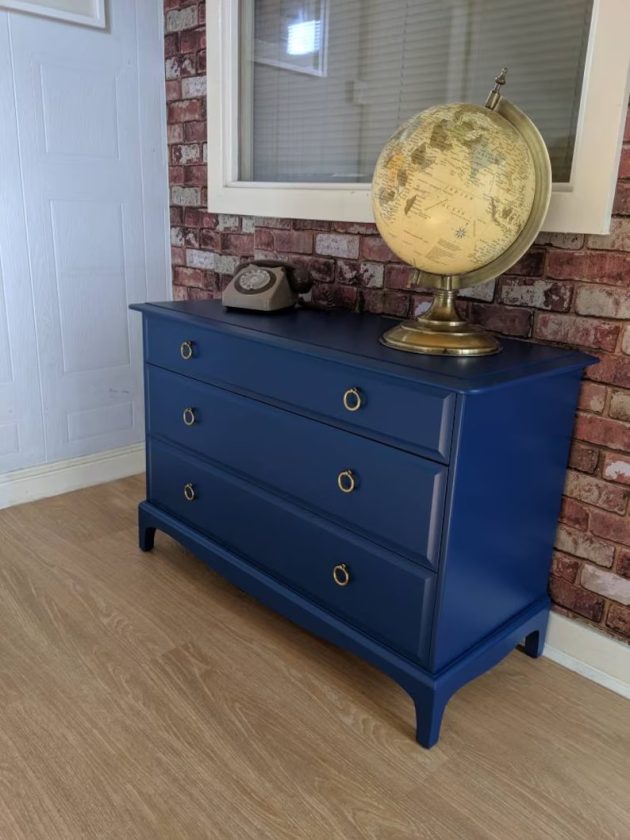 Picture of 15 Minimalist Bedroom Dresser Designs for Streamlined Sophistication