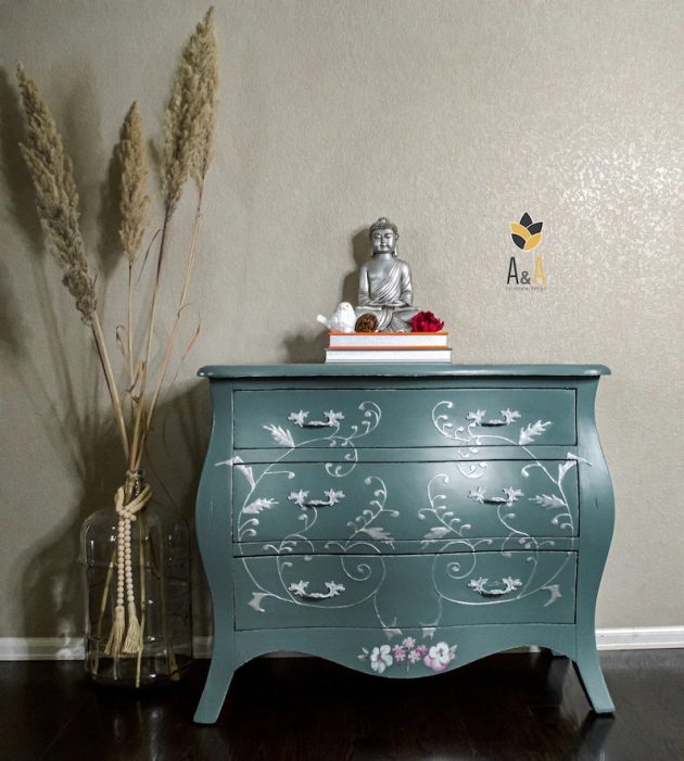 15 Minimalist Bedroom Dresser Designs for Streamlined Sophistication - Compact Minimalist Dresser Design