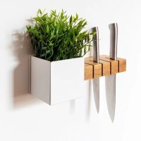 15 Stylish and Practical Knife Holder Designs for a Organized Kitchen