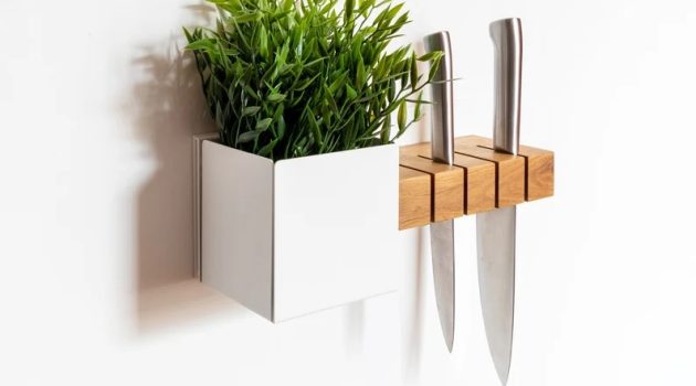 15 Stylish and Practical Knife Holder Designs for a Organized Kitchen