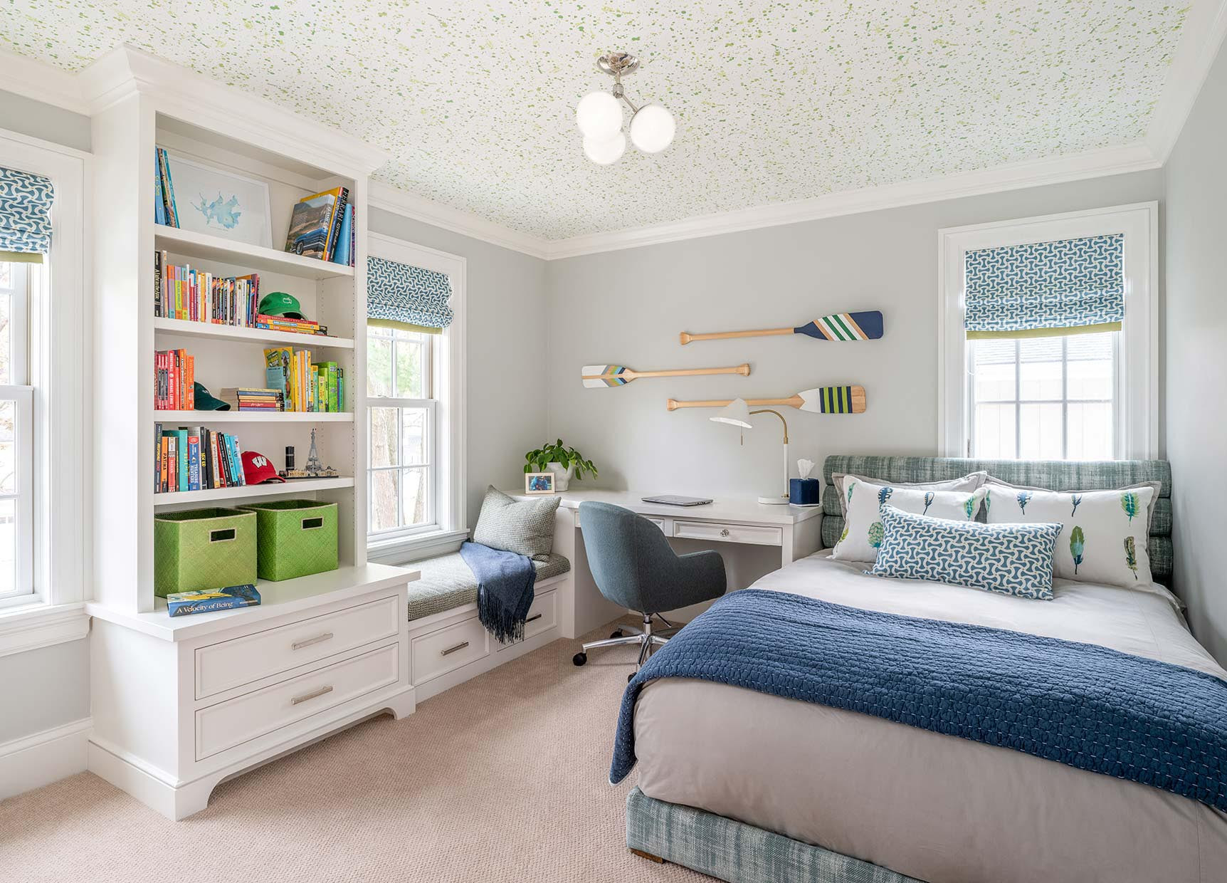 15 Timeless Kids' Room Ideas that Embrace Classic Design