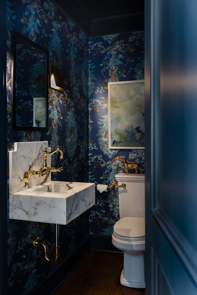 15 Timeless Traditional Powder Room Designs for Classic Elegance