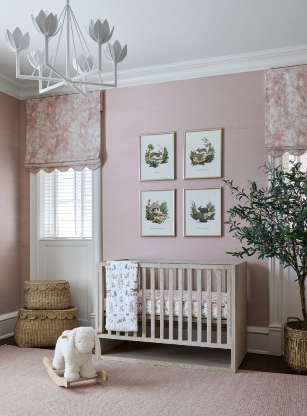15 Traditional Nursery Designs for Timeless Baby Comfort