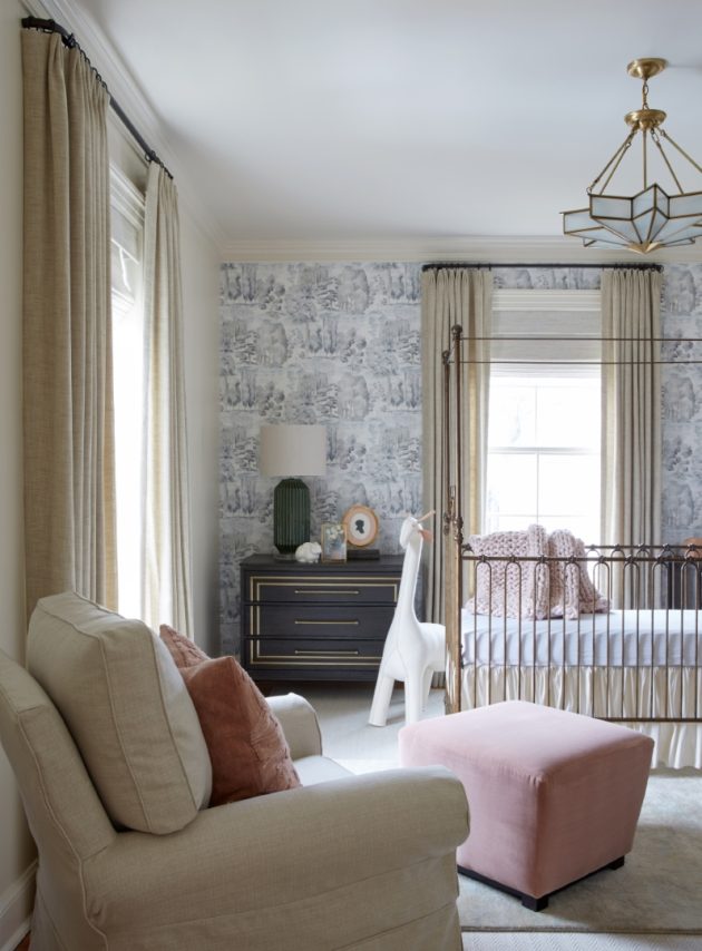 15 Traditional Nursery Designs for Timeless Baby Comfort