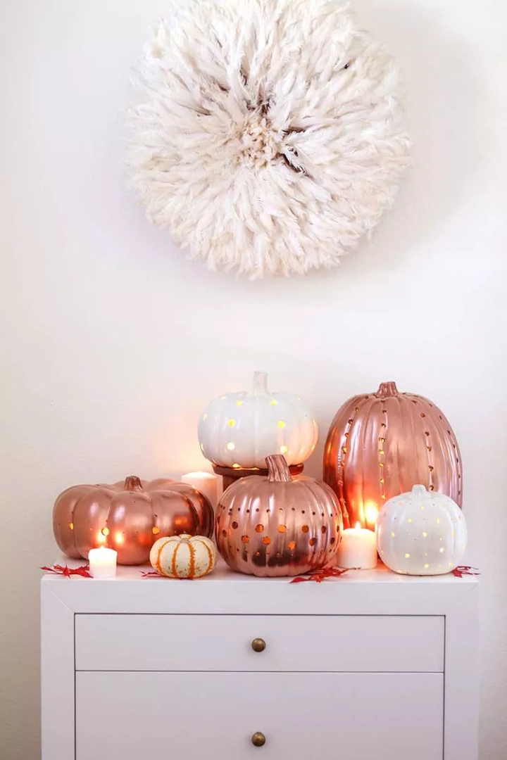 15 Whimsical DIY Autumn Ideas for a Cozy and Festive Home