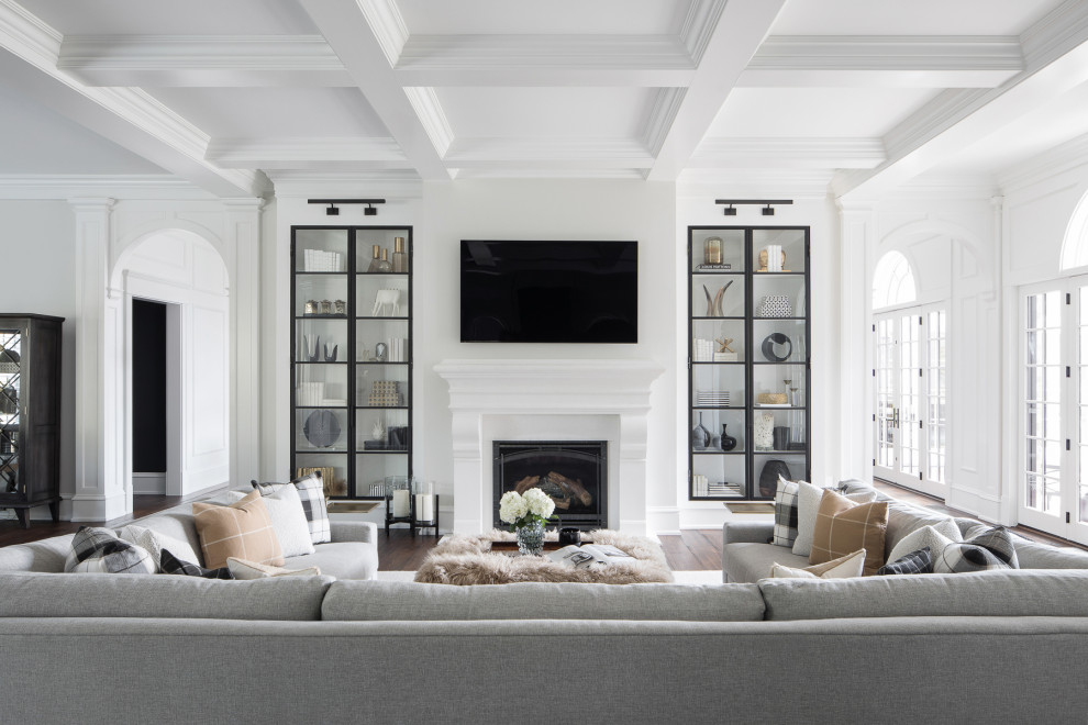 20 Elegant Traditional Living Room Designs for Classic Serenity