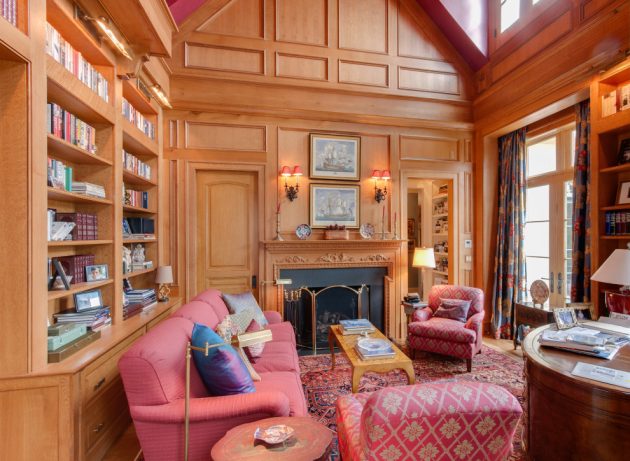 20 Elegant Traditional Living Room Designs for Classic Serenity