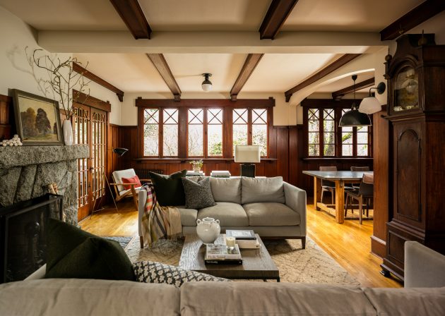 20 Elegant Traditional Living Room Designs for Classic Serenity