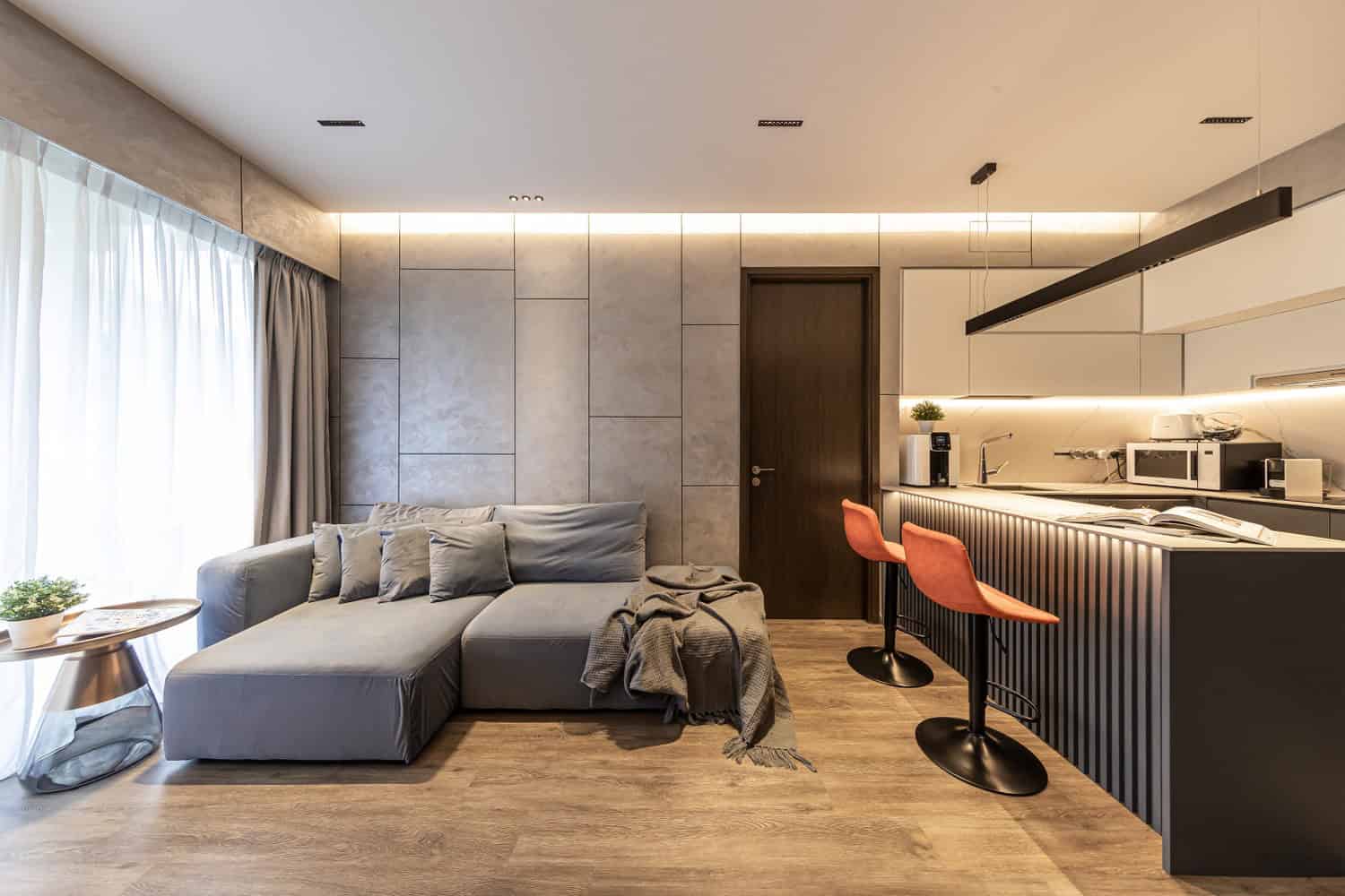 Create a Clean and Pleasant Living Environment