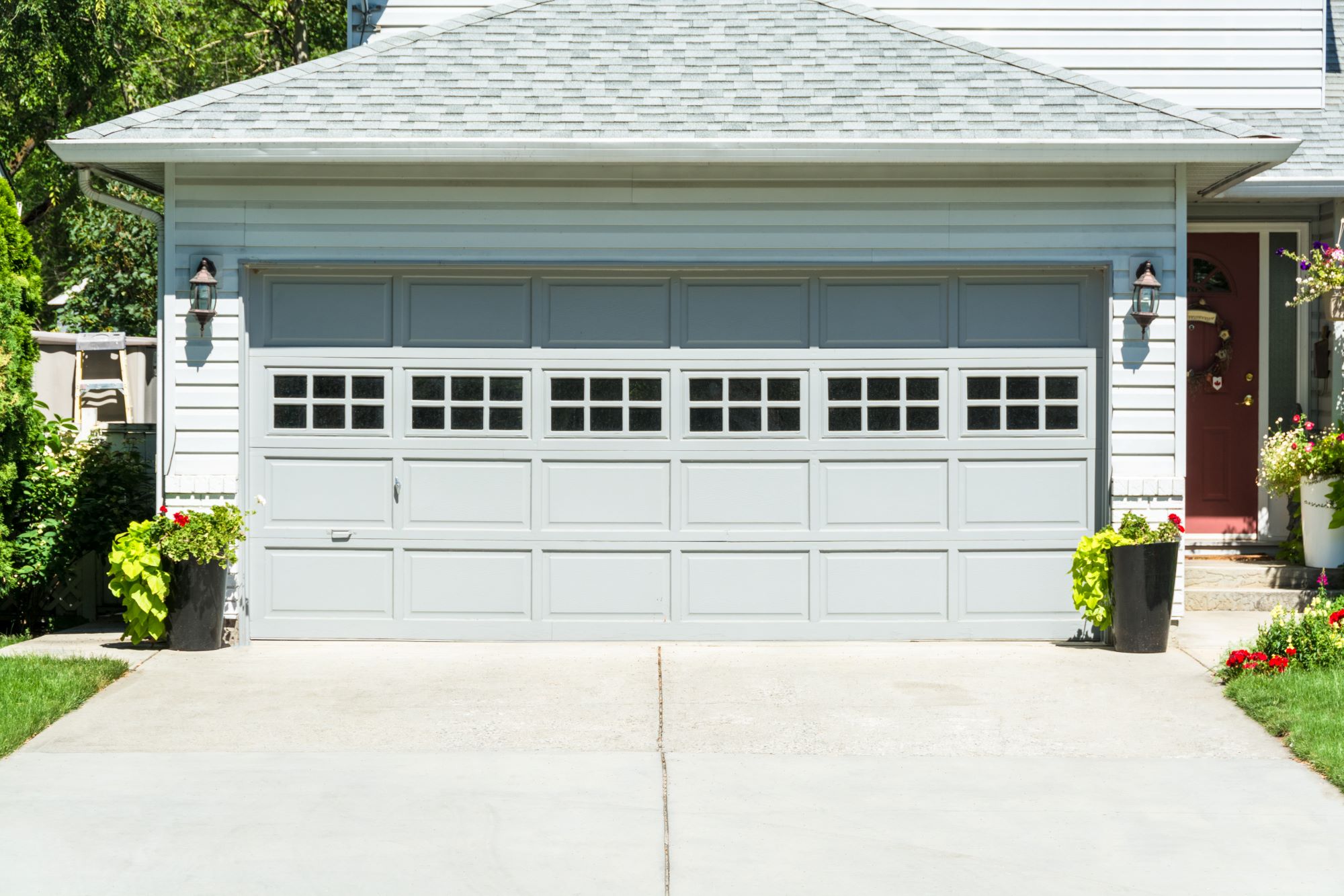 An Essential Guide To Custom Garage Door Materials