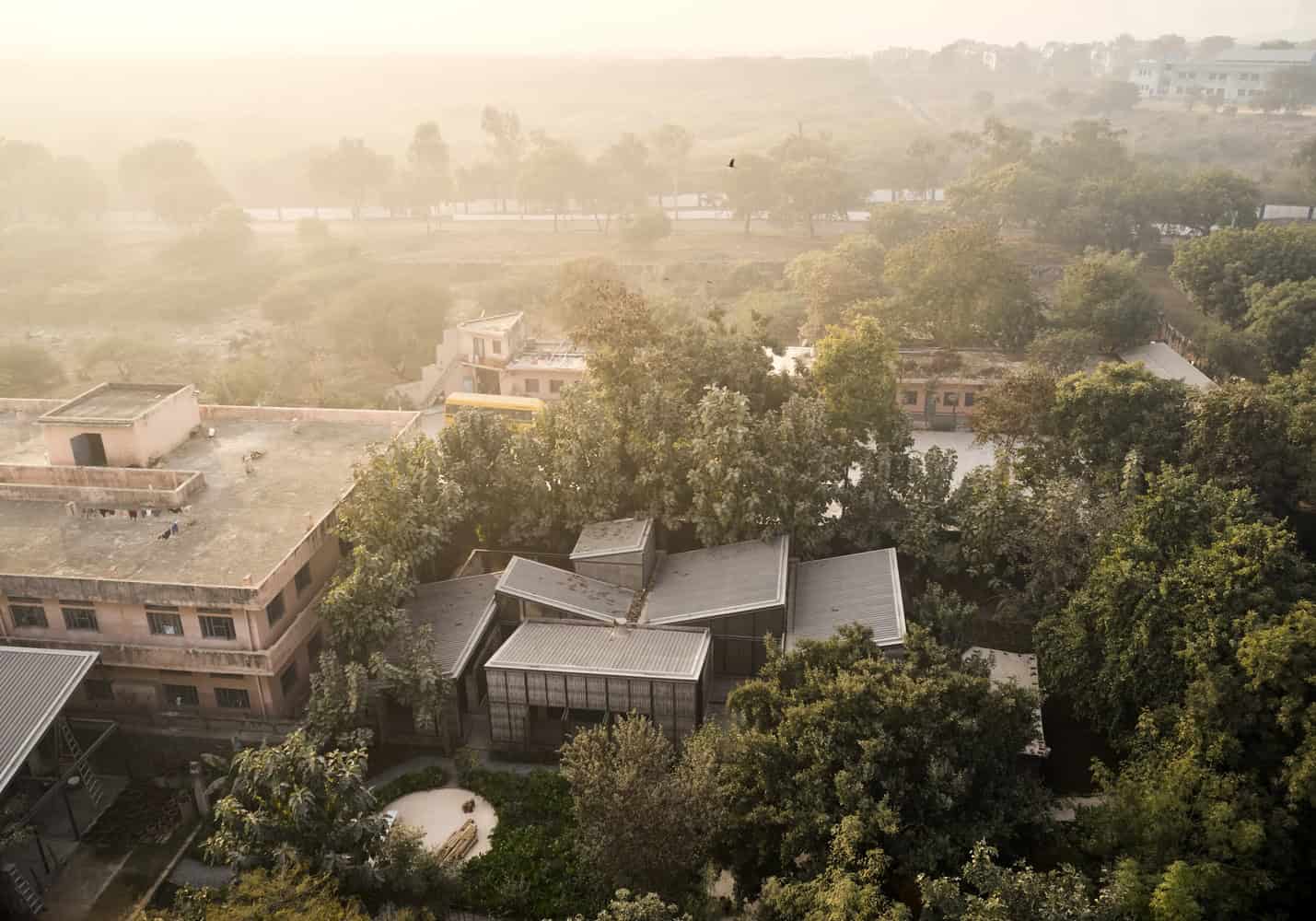 Artist Residency Farm8 / Studio Array / India Artist Residency Farm8 / Studio Array / India