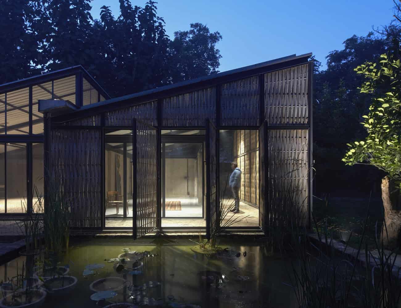 Artist Residency Farm8 / Studio Array / India Artist Residency Farm8 / Studio Array / India