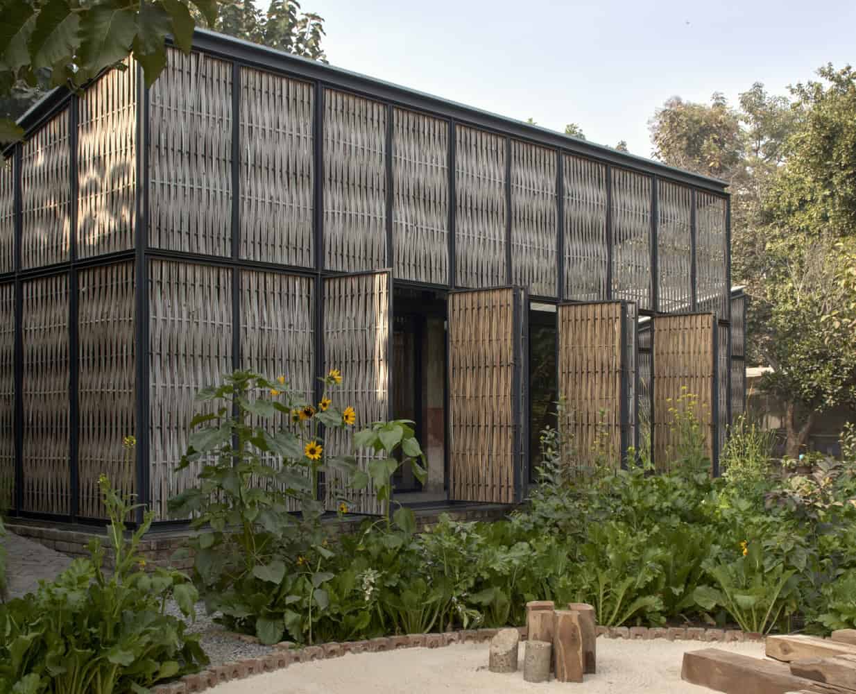 Artist Residency Farm8 / Studio Array / India Artist Residency Farm8 / Studio Array / India