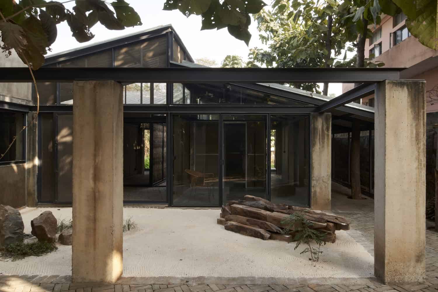 Artist Residency Farm8 / Studio Array / India Artist Residency Farm8 / Studio Array / India