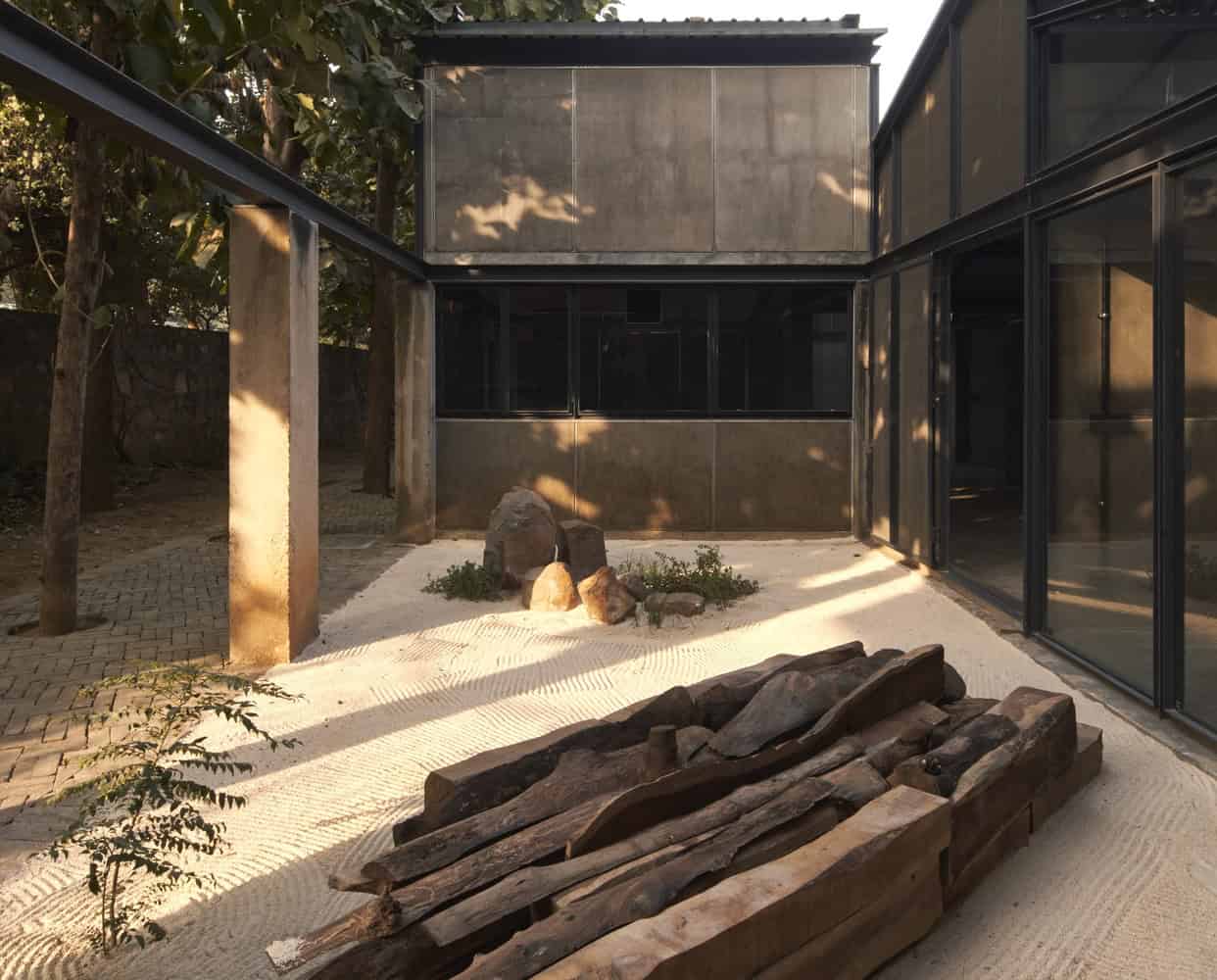 Artist Residency Farm8 / Studio Array / India Artist Residency Farm8 / Studio Array / India