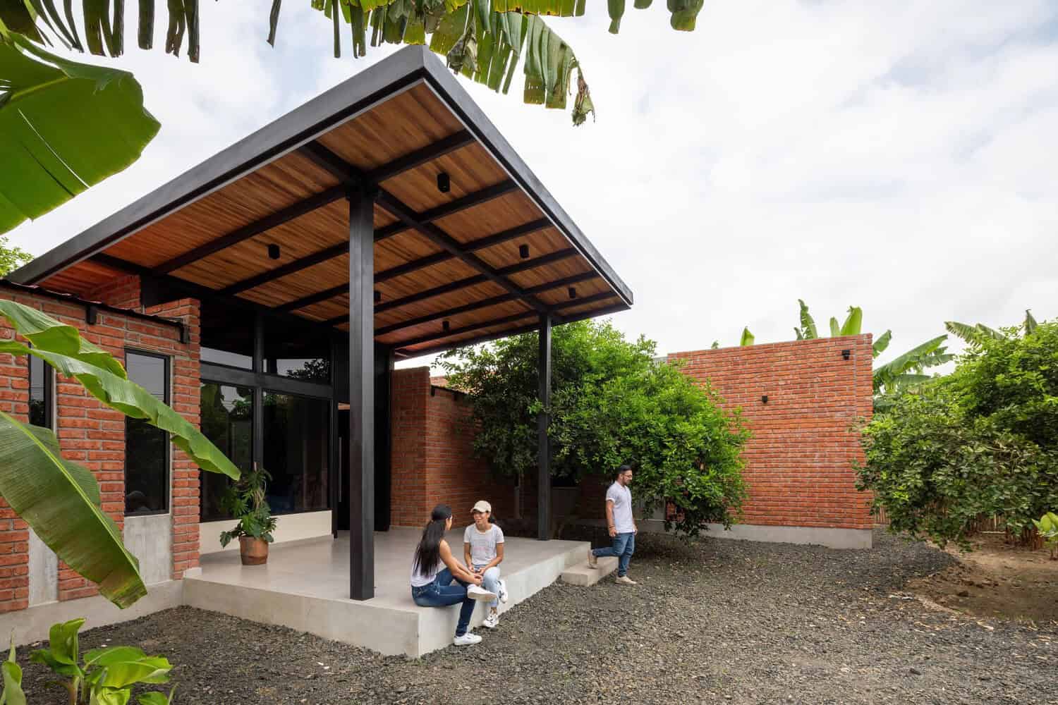 El Limonar House / Termopolio Arquitectura / Ecuador El Limonar House / Termopolio Arquitectura / Ecuador