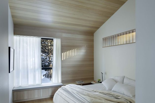 Hemlock House by Alexander Jermyn Architecture in California, USA