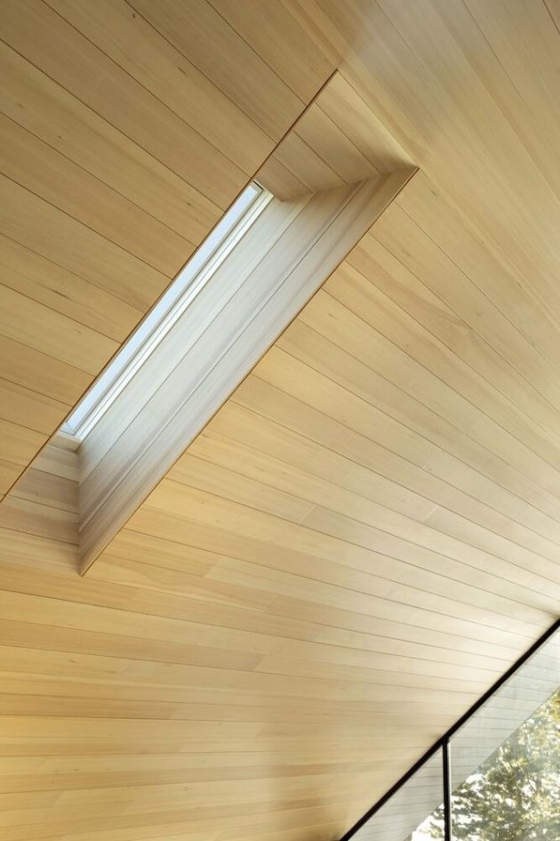 Hemlock House by Alexander Jermyn Architecture in California, USA