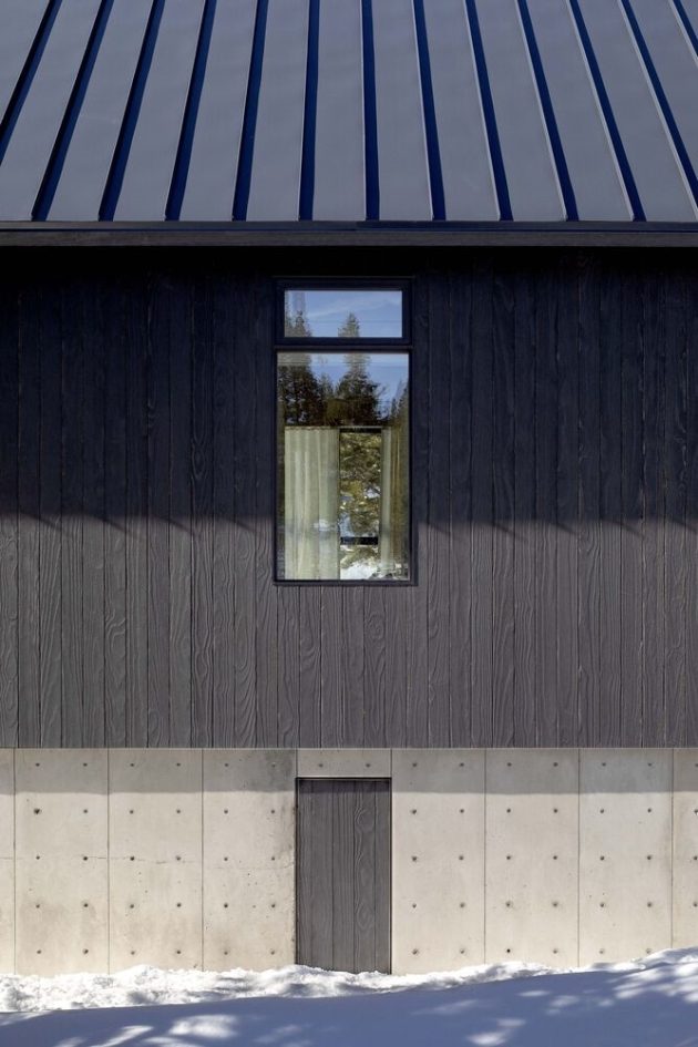 Hemlock House by Alexander Jermyn Architecture in California, USA