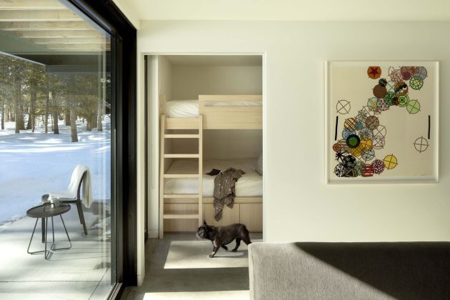 Hemlock House by Alexander Jermyn Architecture in California, USA