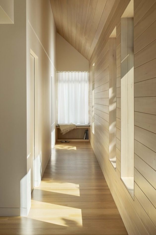 Hemlock House by Alexander Jermyn Architecture in California, USA