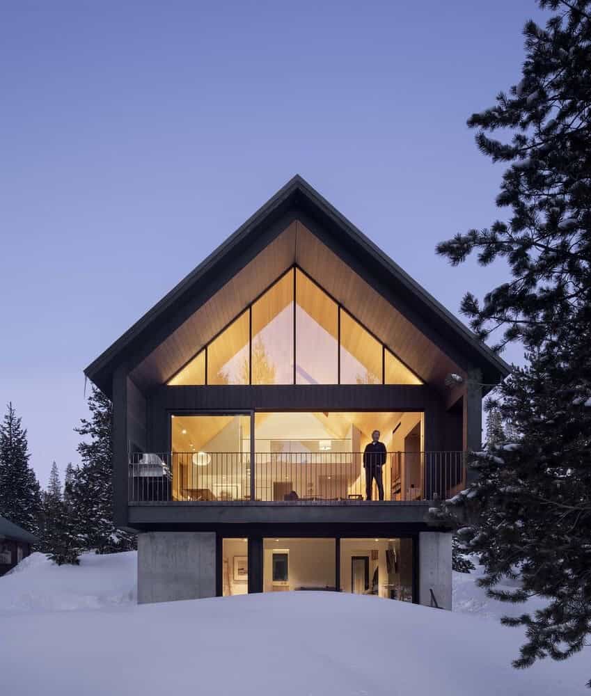 Hemlock House / Alexander Jermyn Architecture / United States Hemlock House / Alexander Jermyn Architecture / United States