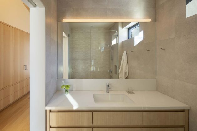 Hemlock House by Alexander Jermyn Architecture in California, USA
