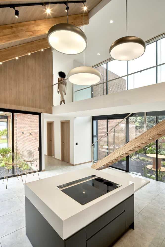 House Between Gardens / TEC Taller EC / Ecuador House Between Gardens / TEC Taller EC / Ecuador