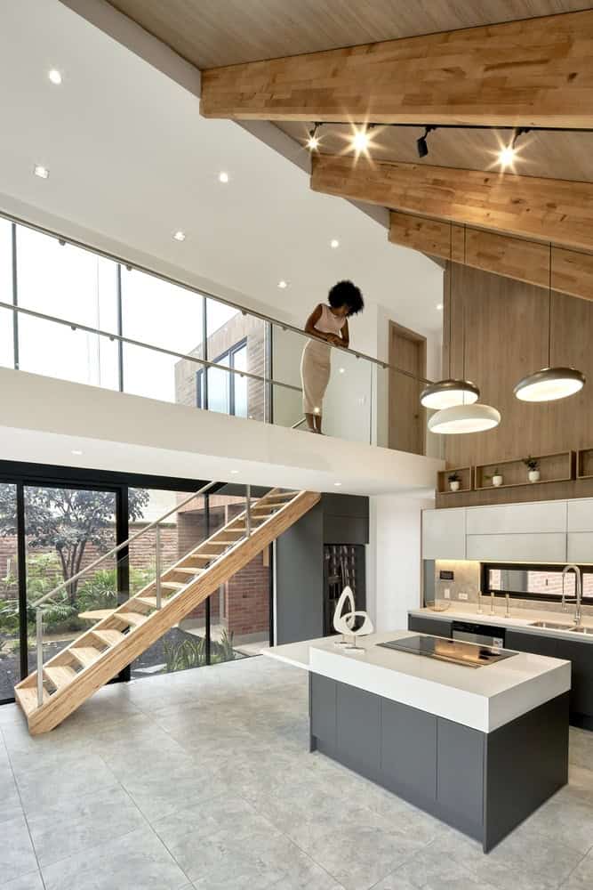 House Between Gardens / TEC Taller EC / Ecuador House Between Gardens / TEC Taller EC / Ecuador