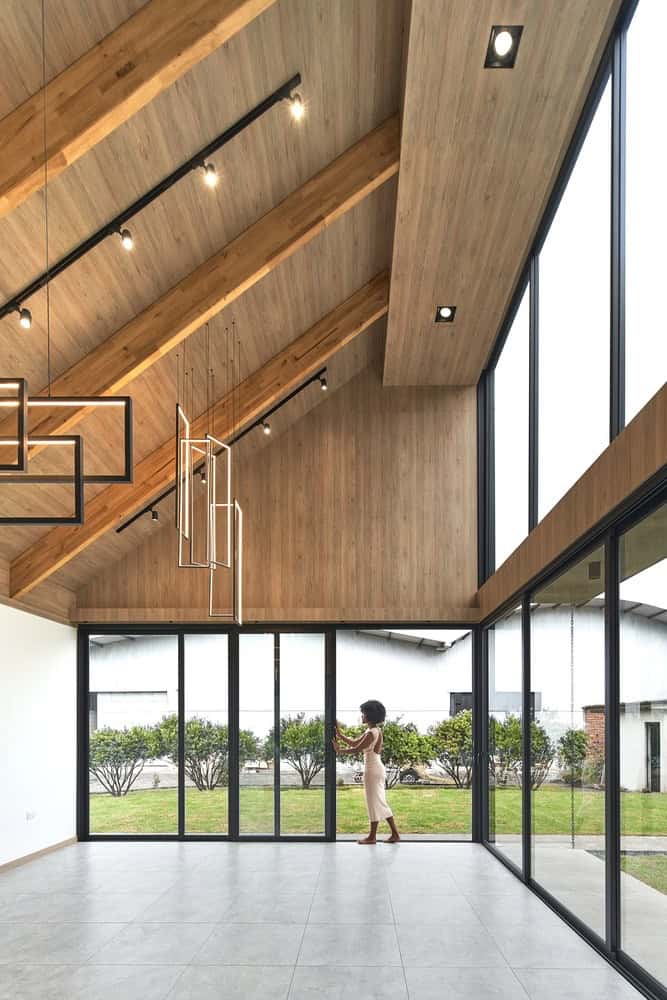 House Between Gardens / TEC Taller EC / Ecuador House Between Gardens / TEC Taller EC / Ecuador