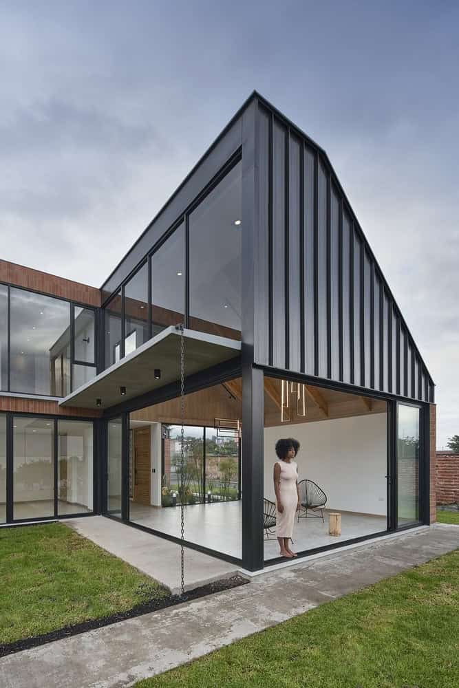 House Between Gardens / TEC Taller EC / Ecuador House Between Gardens / TEC Taller EC / Ecuador