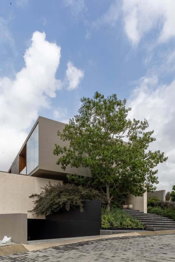 House PF / AE Arquitectos / Mexico House PF / AE Arquitectos / Mexico