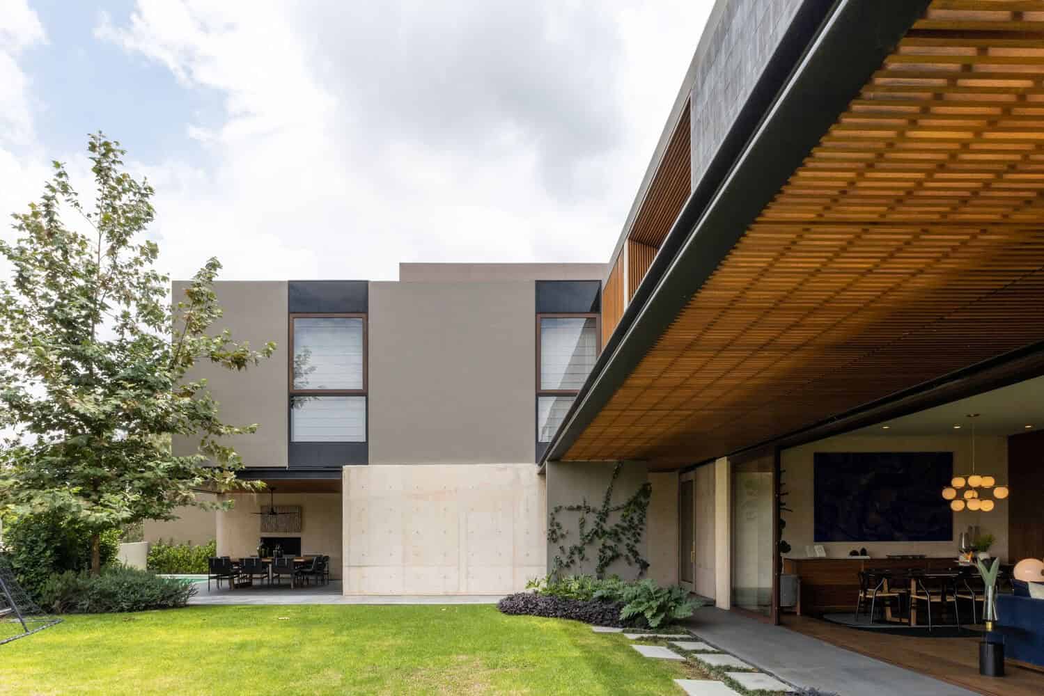 House PF / AE Arquitectos / Mexico House PF / AE Arquitectos / Mexico