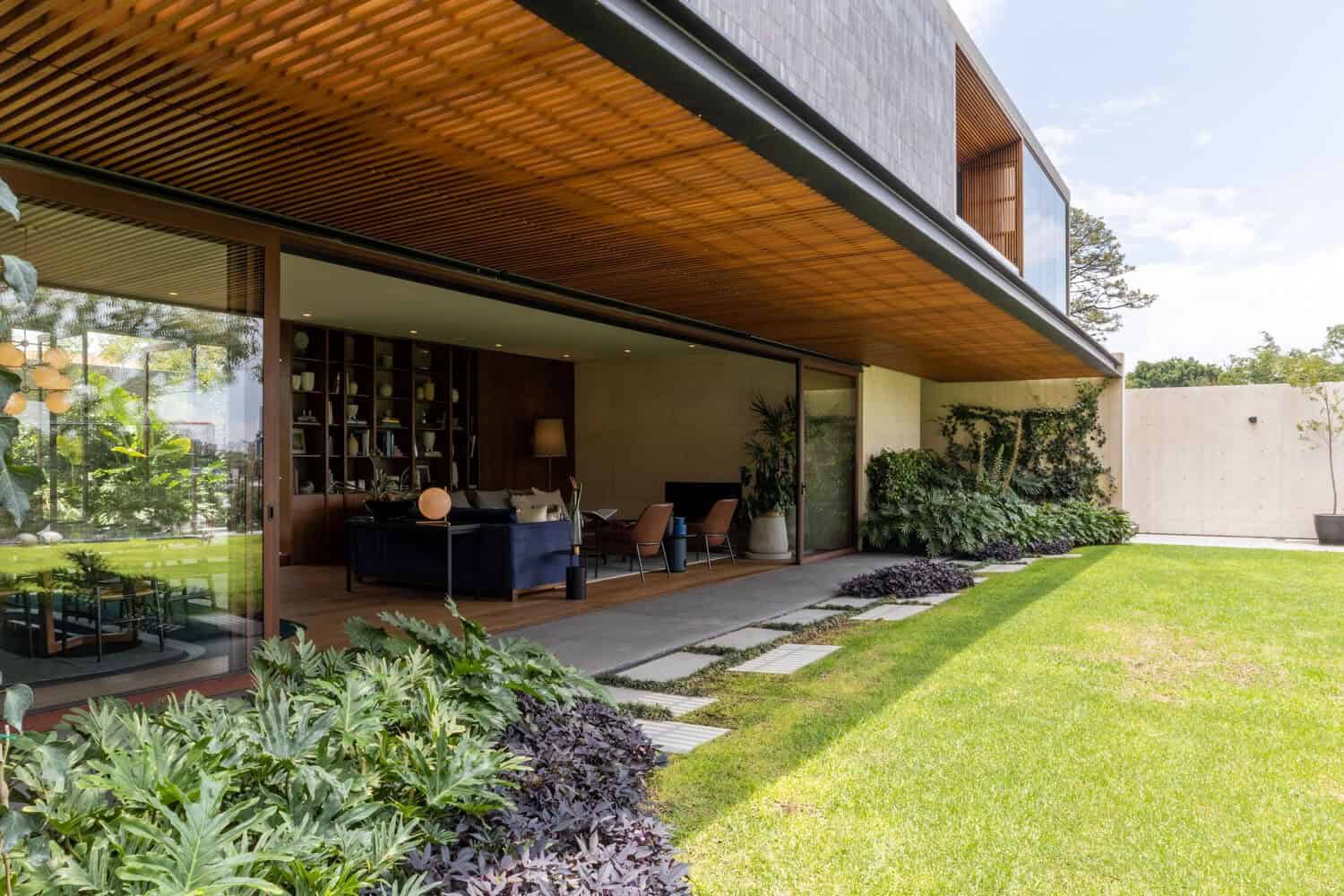 House PF / AE Arquitectos / Mexico House PF / AE Arquitectos / Mexico