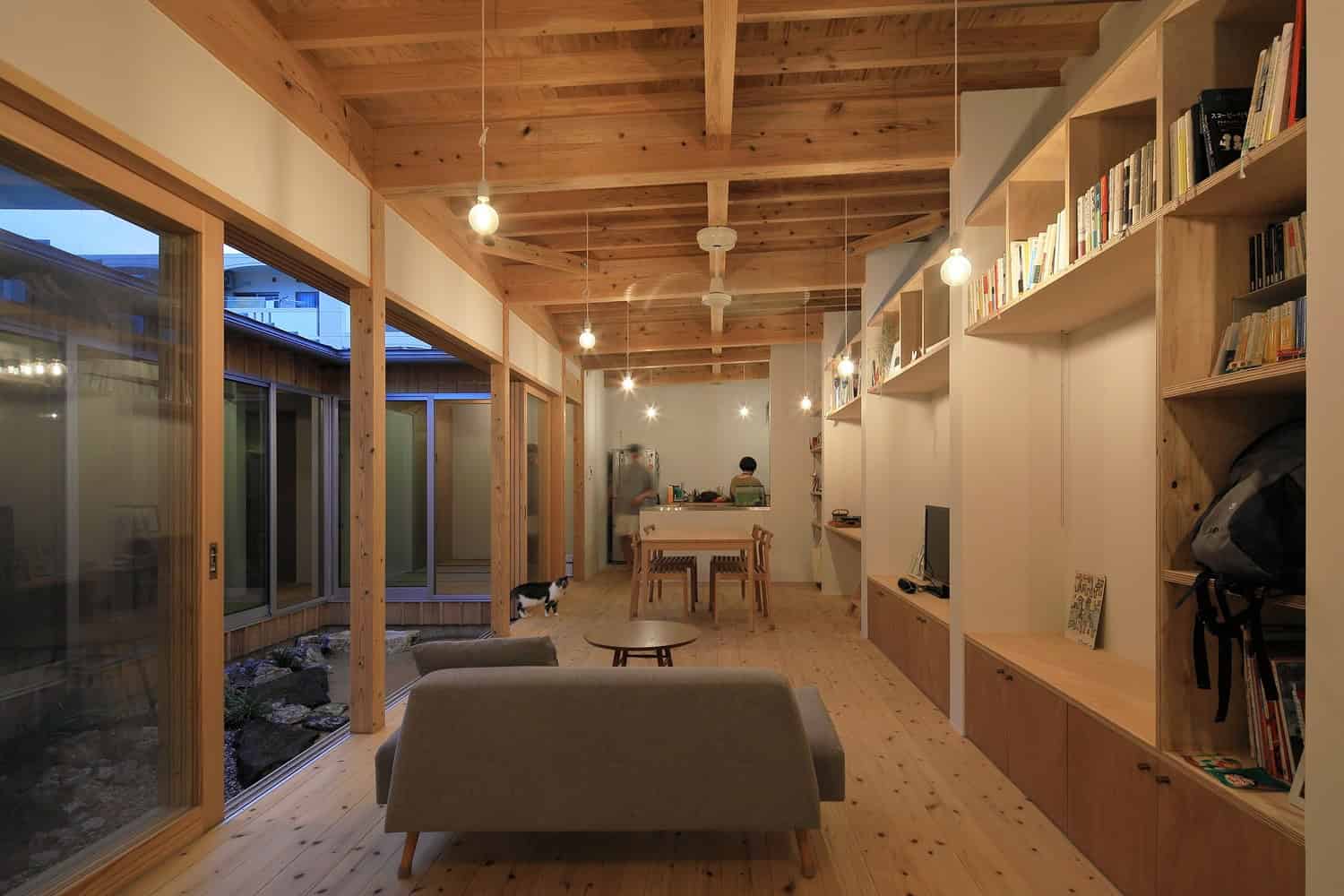 House in Kina / Takeshi Ishiodori Architecture / Japan House in Kina / Takeshi Ishiodori Architecture / Japan
