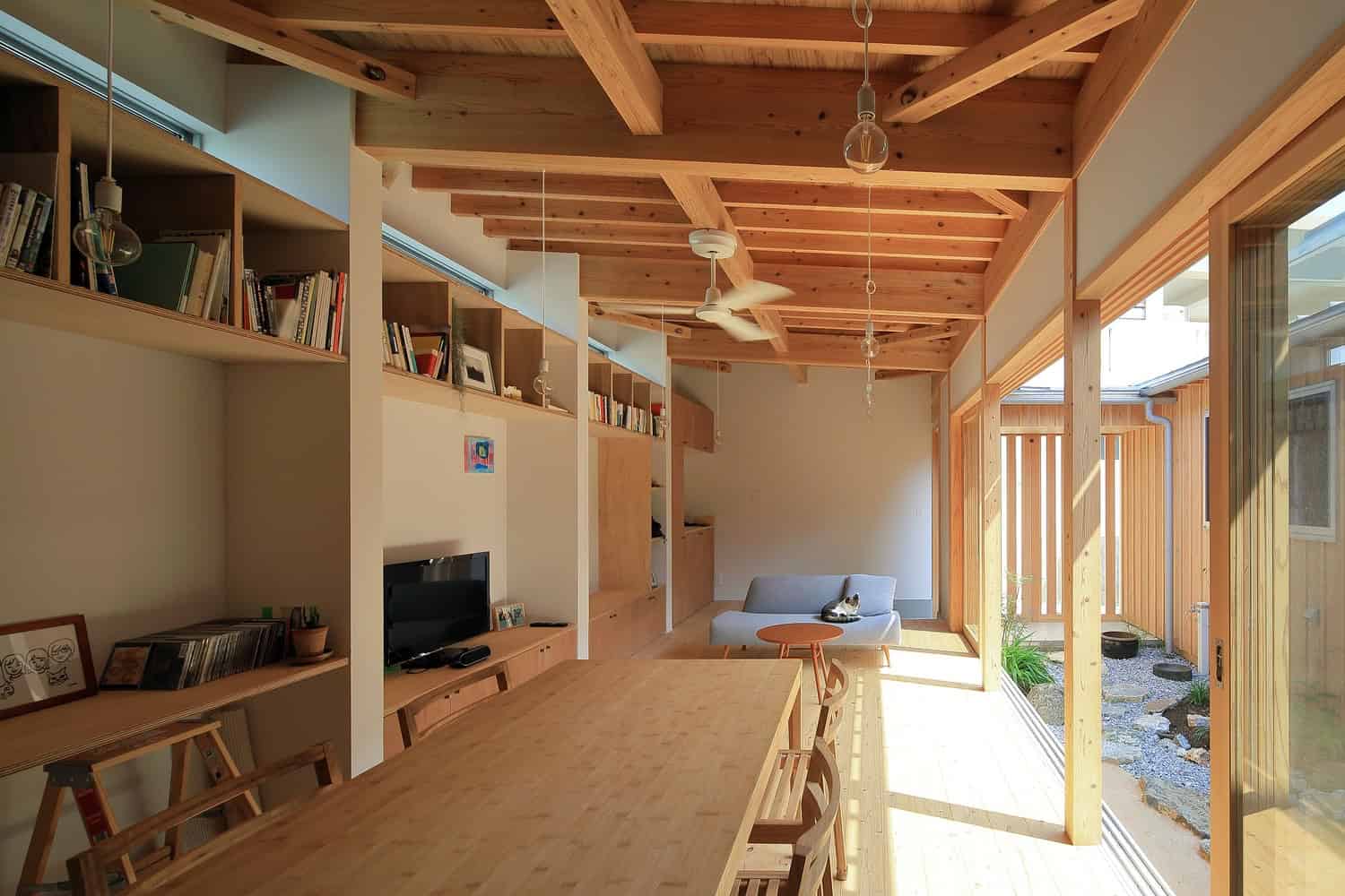 House in Kina / Takeshi Ishiodori Architecture / Japan House in Kina / Takeshi Ishiodori Architecture / Japan