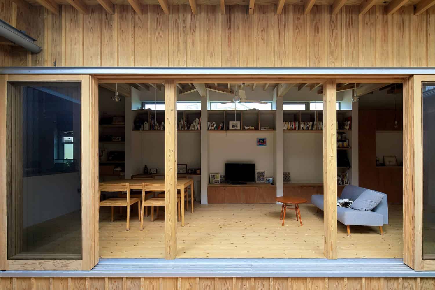 House in Kina / Takeshi Ishiodori Architecture / Japan House in Kina / Takeshi Ishiodori Architecture / Japan