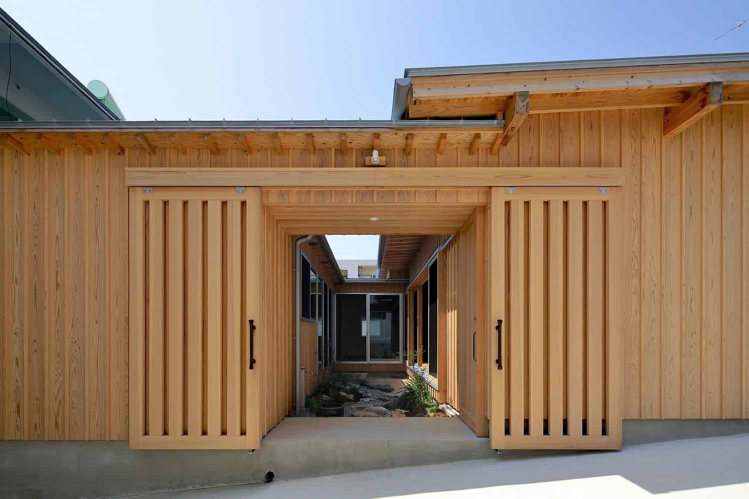 House in Kina / Takeshi Ishiodori Architecture / Japan House in Kina / Takeshi Ishiodori Architecture / Japan