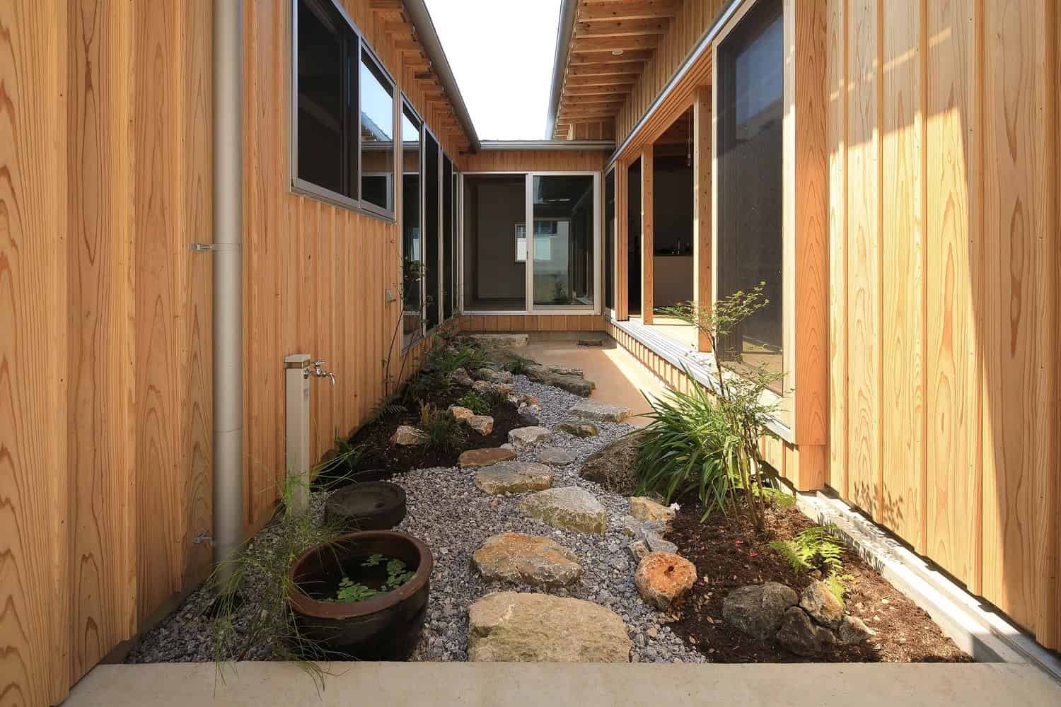 House in Kina / Takeshi Ishiodori Architecture / Japan House in Kina / Takeshi Ishiodori Architecture / Japan