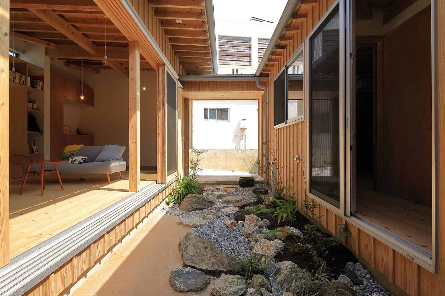 House in Kina / Takeshi Ishiodori Architecture / Japan House in Kina / Takeshi Ishiodori Architecture / Japan