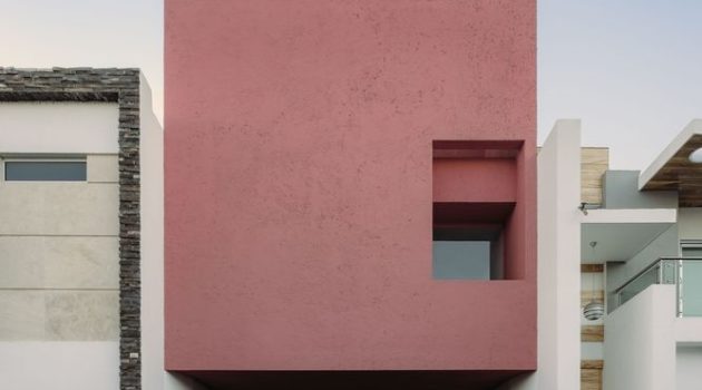House in Tres Rios by César Béjar Studio in Mexico