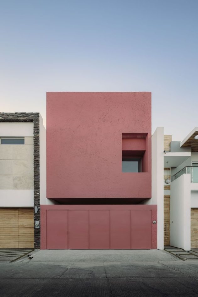 House in Tres Rios by César Béjar Studio in Mexico