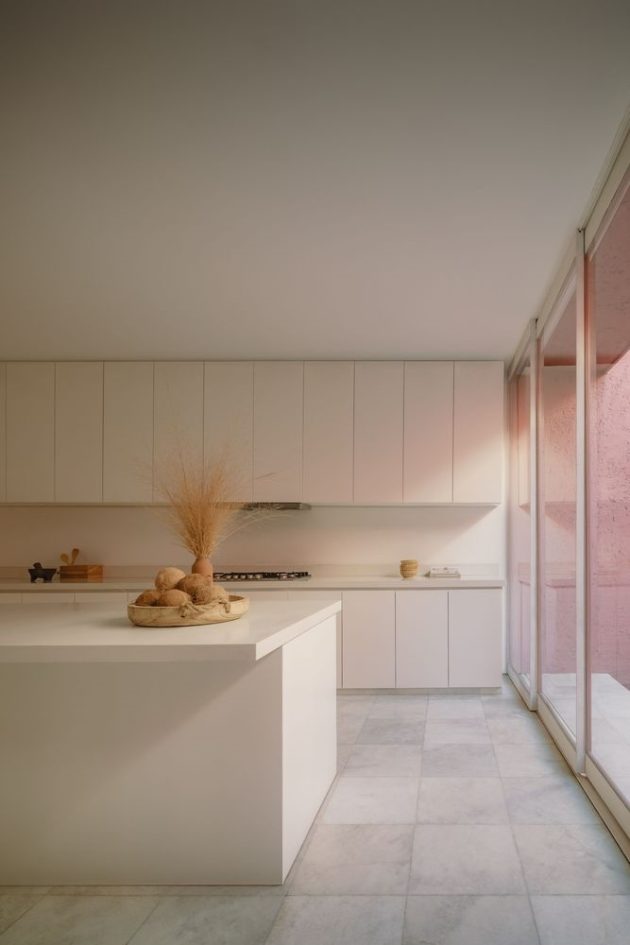 House in Tres Rios by César Béjar Studio in Mexico