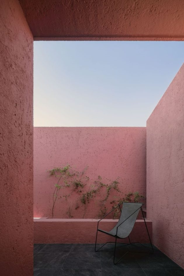 House in Tres Rios by César Béjar Studio in Mexico