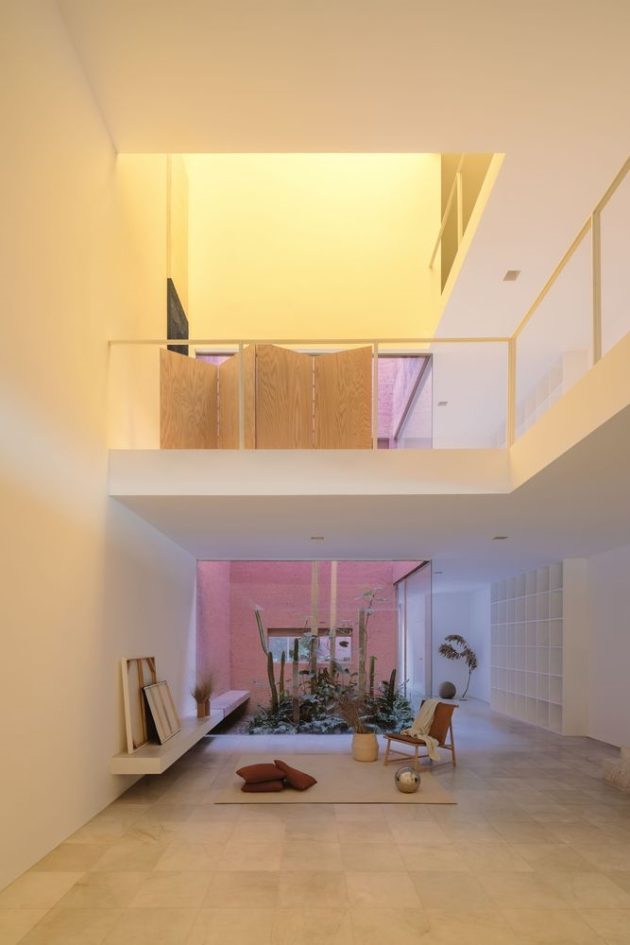 House in Tres Rios by César Béjar Studio in Mexico