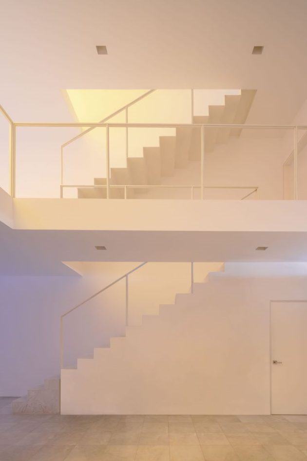 House in Tres Rios by César Béjar Studio in Mexico