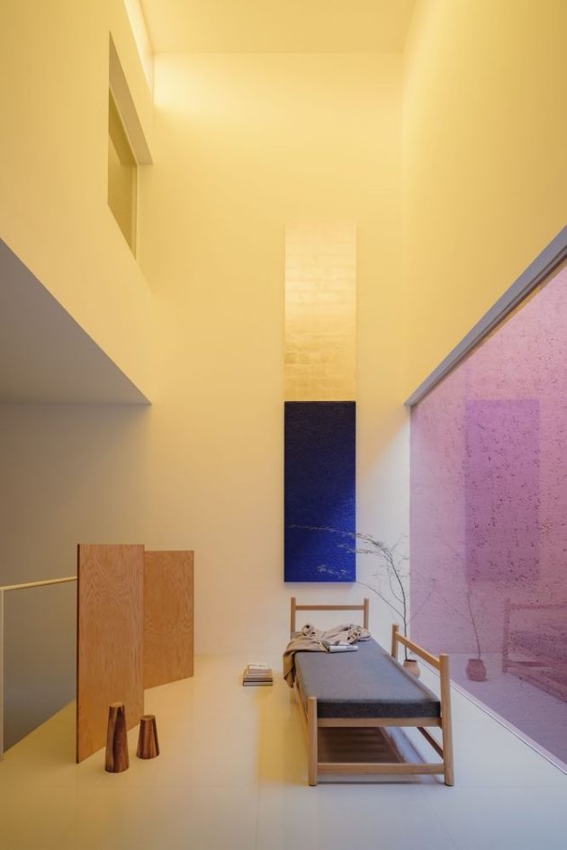 House in Tres Rios by César Béjar Studio in Mexico