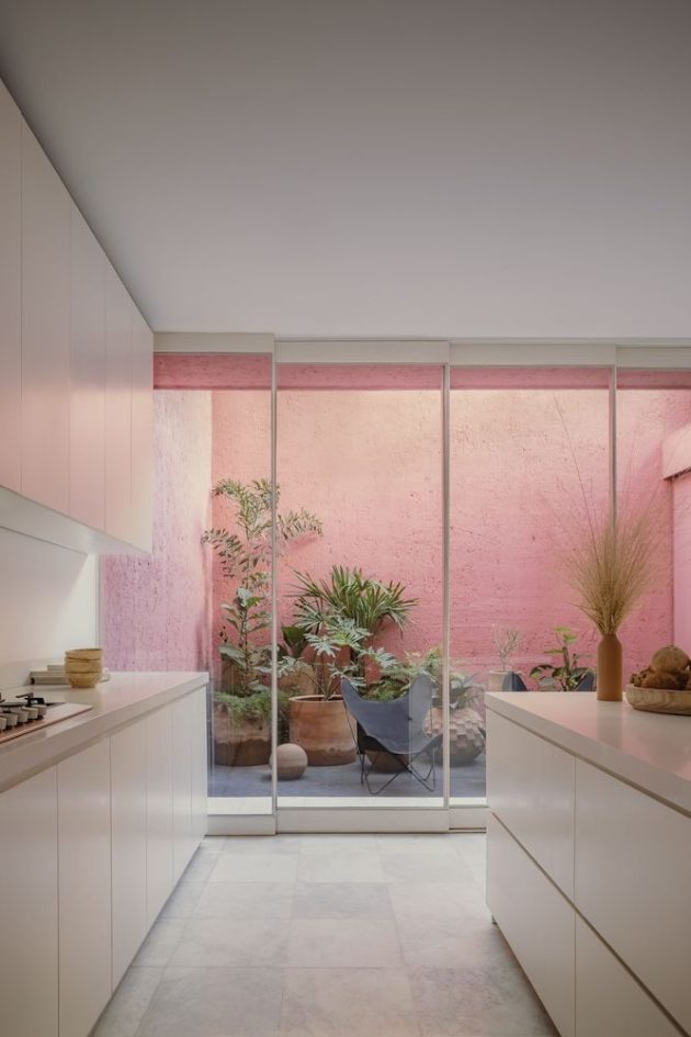 House in Tres Rios by César Béjar Studio in Mexico