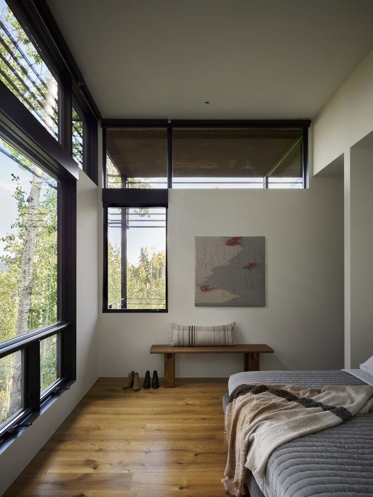 Paintbrush Residence by CLB Architects – A Treehouse-Inspired Home in Wyoming Paintbrush Residence by CLB Architects – A Treehouse-Inspired Home in Wyoming