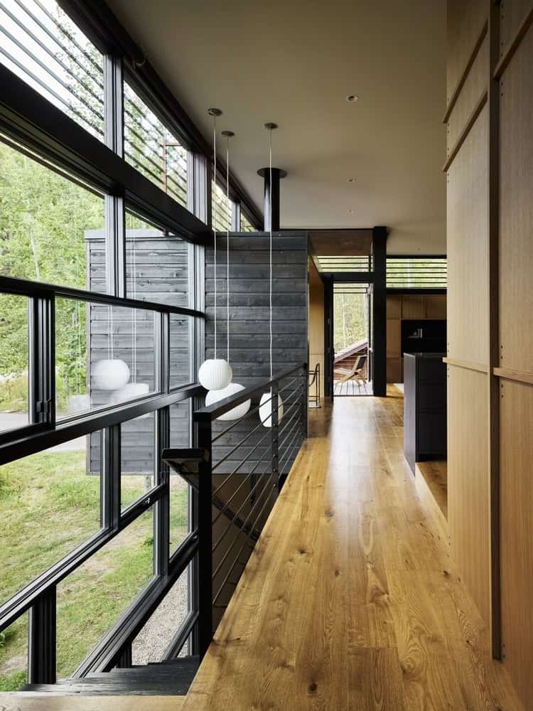 Paintbrush Residence by CLB Architects – A Treehouse-Inspired Home in Wyoming Paintbrush Residence by CLB Architects – A Treehouse-Inspired Home in Wyoming